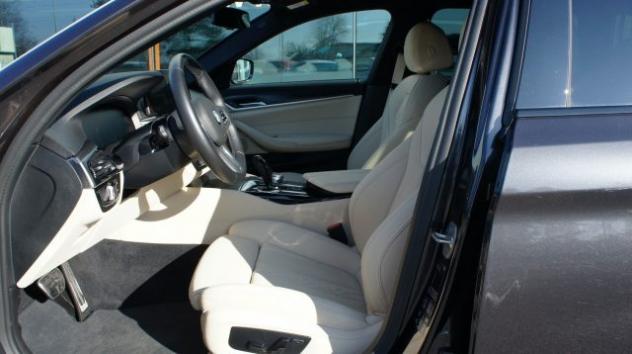 BMW 520 d 48V xDrive Touring Msport LISTINO 81.000€ IVA ES rif. 18417477 - Foto 9