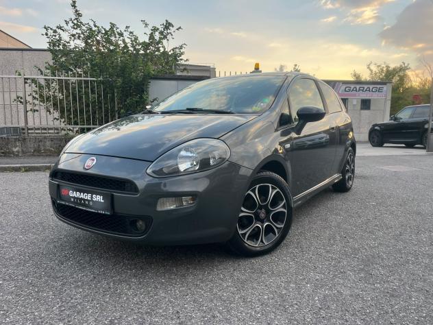 FIAT PUNTO 1200 SPORT X NEOPATENTATI