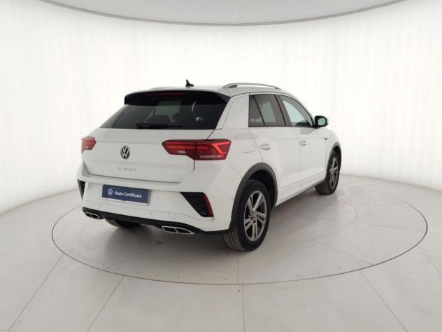 Volkswagen T-Roc 2.0 TDI SCR R-Line - Foto 3