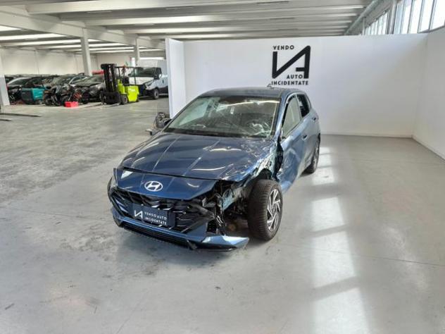 HYUNDAI i20 1.0 T-GDI CONNECTILINE rif. 24158982 - Foto 3