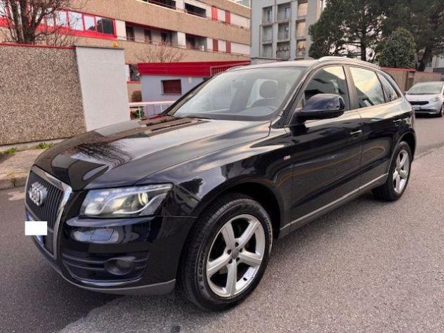AUDI Q5 2.0 BENZINA 4X4 AUTOMATICA !!! rif. 23762315