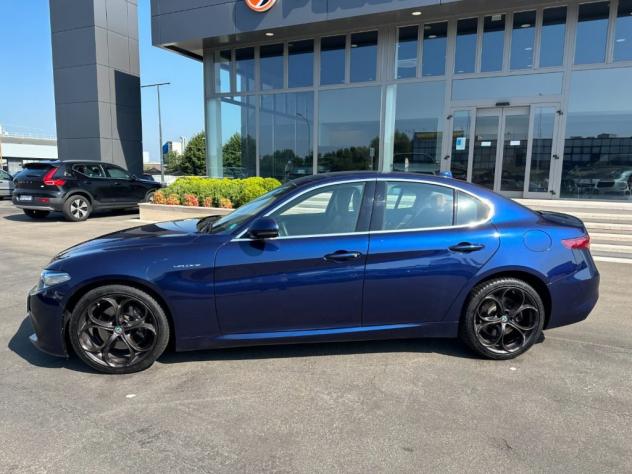 Alfa Romeo Giulia 22 210 AT8 AWD Q4 Veloce-GARANZIA-KM CERTIFICATI - Foto 2