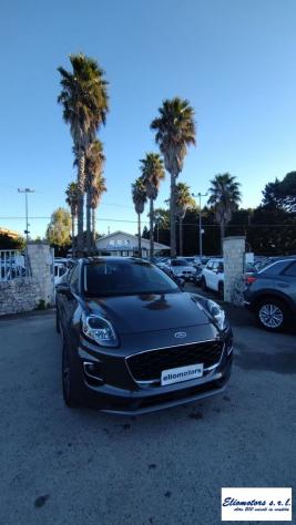 FORD - Puma - 1.0 EcoBoost Hyb. 125 S&S Tit. Des. - Foto 2