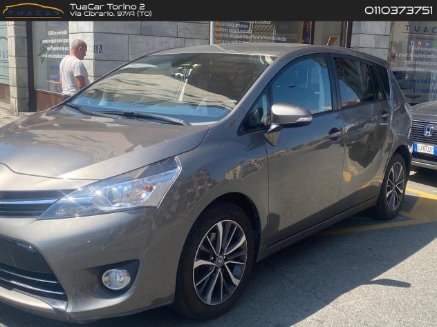 Toyota Verso D-4D Active #11975
