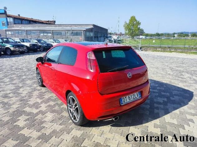 FIAT Grande Punto 1.4 T-Jet 16V 3 porte Sport rif. 19401234 - Foto 2