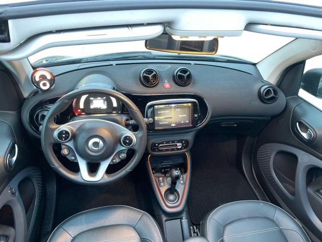 smart fortwo III 2020 Cabrio Cabrio eq Prime 22kW - Foto 10