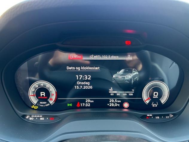 Audi Q2 I 2021 - 35 1.5 tfsi S line edition s-tronic - Foto 9