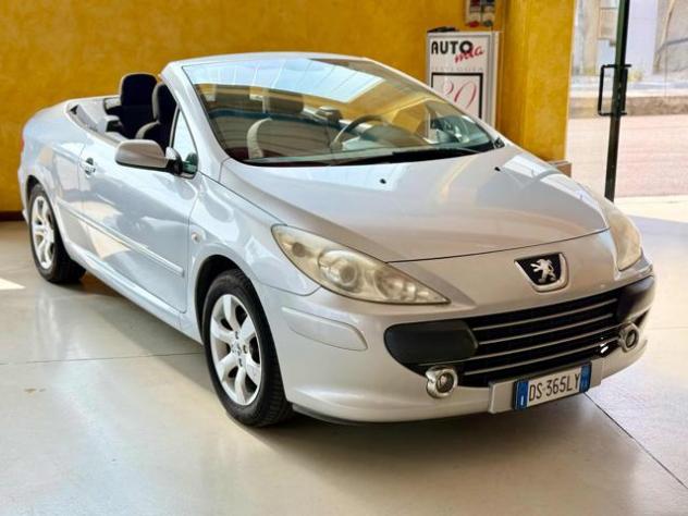 PEUGEOT 307 1.6 16V CC Tecno rif. 23958710 - Foto 4
