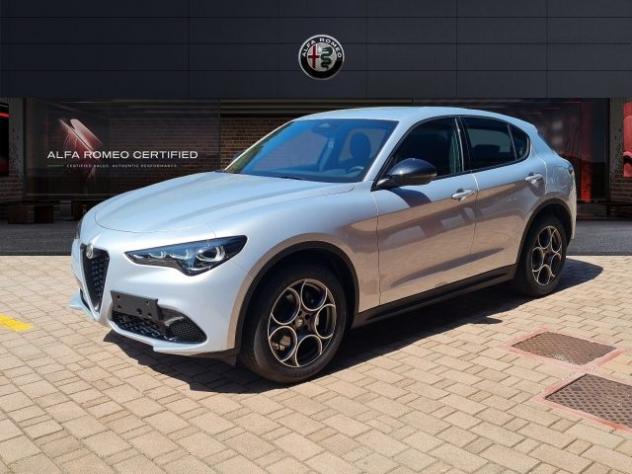 ALFA ROMEO Stelvio MY24 2200 MJT 210CV Q4 SPRINT rif. 22826229