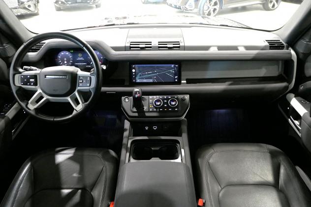 Land Rover Defender Defender 110 3.0d i6 mhev S awd 250cv auto - Foto 9