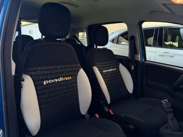 FIAT Pandina Pandina Cross 1.0 firefly hybrid s&s 65cv rif. 24148026 - Foto 10