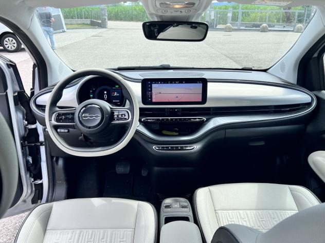 FIAT 500 Electric Elettrica La Prima 118cv - Foto 8