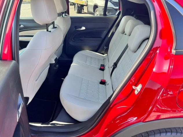 FIAT 600 Hybrid 100 CV DCT MHEV La Prima / Rosso Passione - Foto 7