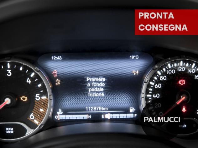 Jeep Renegade Renegade 1.6 Mjt 120 CV Limited - Foto 6
