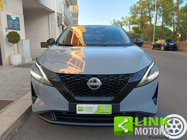 NISSAN Qashqai MHEV 158 CV AUTOCARRO IVA ESPOSTA - Foto 6