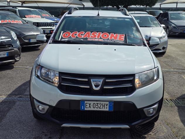Dacia Sandero Stepway 1.5 dCi 90cv Prestige - Foto 5