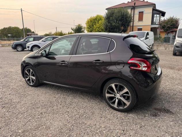 PEUGEOT 208 1° serie 1.6 e-HDi 92 CV Stop&Start robotizzato 5 rif. 24016636 - Foto 8
