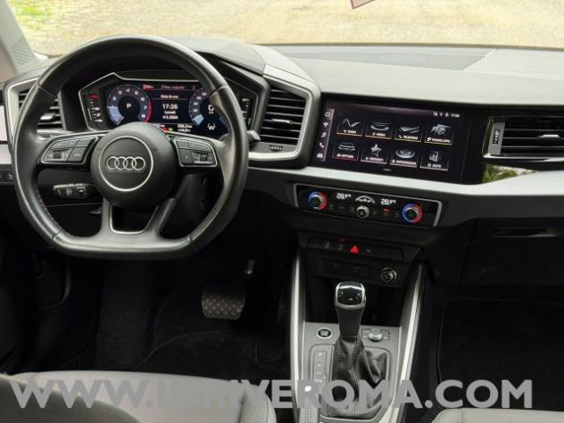 AUDI A1 Sportback 30 TFSI S-LINE "GRIGIO FRECCIA" "PACK rif. 23668998 - Foto 10