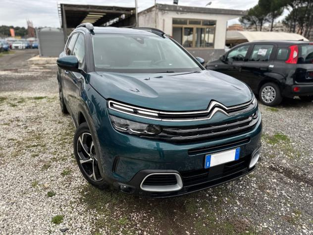 Citroën C5 Aircross PureTech 130 S&S EAT8 Shine