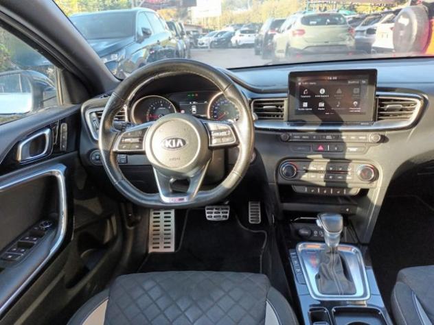 KIA Proceed 1.6 CRDI GT-LINE DCT 136CV NAV CAM TETTO"18 ITALIA rif. 23775570 - Foto 9