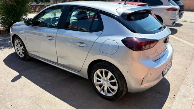 Opel Corsa 1.2 75cv Edition MT5 12 MESI DI GARANZIA AUTO ITALIANA 14.652KM PARI AL NUOVO PROMO FINANZIAMENTO IN SEDE - Foto 3
