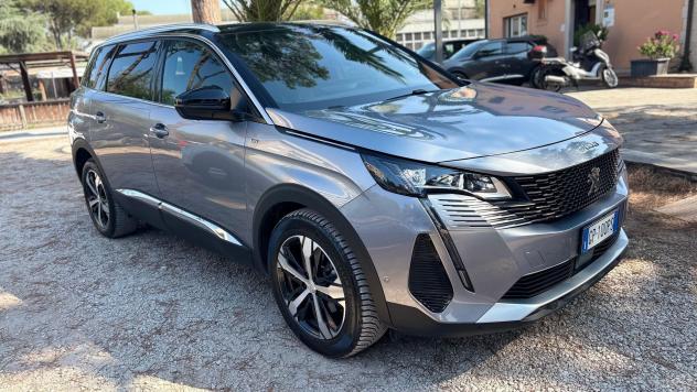 Peugeot 5008 BlueHDi 130 GT EAT8 S/S aut. PROMO FINANZIAMENTO PRONTA CONSEGNA IVA ESPOSTA 12 MESI DI GARANZIA - Foto 4