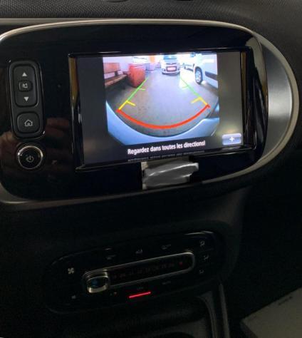 smart forFour electric drive Prime - Foto 7