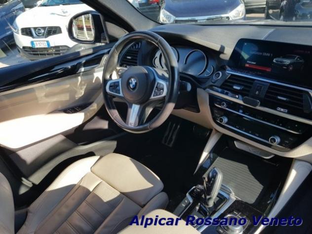 BMW X4 xDrive20d 48V Msport-X rif. 23940346 - Foto 3