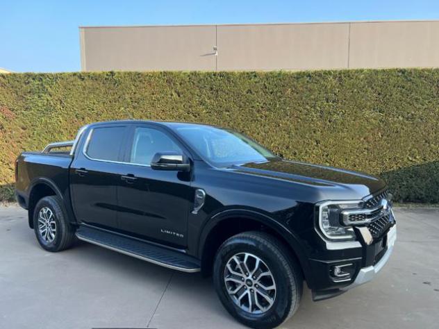 FORD Ranger 2.0 4X4 ECOBLUE aut. 205 CV DC Limited 5 posti rif. 23418539 - Foto 3