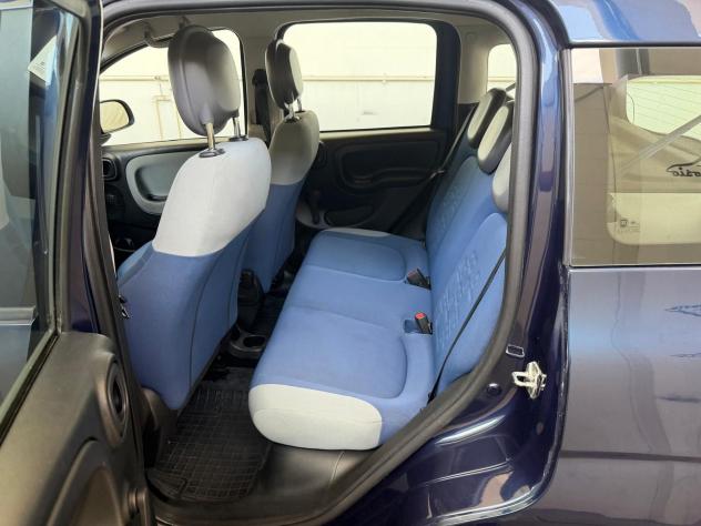 FIAT Panda Panda 0.9 t.air t. natural power Pop 80cv E6 TUA DA 89,00 EURO AL MESE - Foto 10