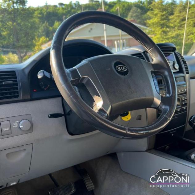 KIA Sorento 2.5 16V CRDI 4WD UNICO PROPRIETARIO rif. 24002714 - Foto 7