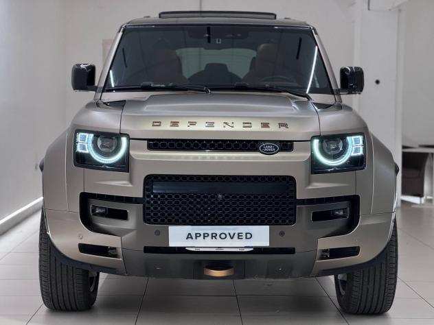 Land Rover Defender (2019) LAND ROVER 110 4.4 V8 635 CV AWD Auto OCTA - Foto 8
