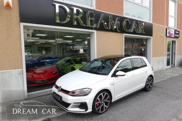 VOLKSWAGEN Golf GTI Performance 2.0 245CV DSG 5p. TETTO-PELLE-19" rif. 22511814