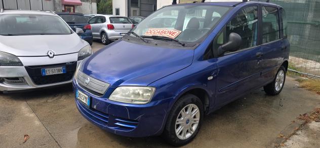 Fiat Multipla 1.6 16V Natural Power Active - Foto 9