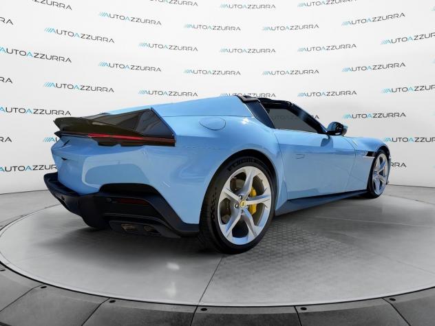 Ferrari 12Cilindri 12Cilindri Spider 6.5 V12 DCT | IVA, AZZURRO LA PLATA - Foto 3