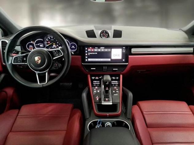 Porsche Cayenne Coupè Cayenne Coupe 3.0 e-hybrid Platinum Edition tiptronic - Foto 4