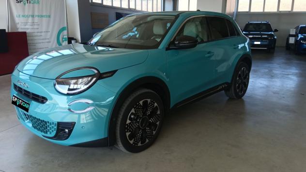 FIAT 600 600 1.2 hybrid La Prima 110cv auto