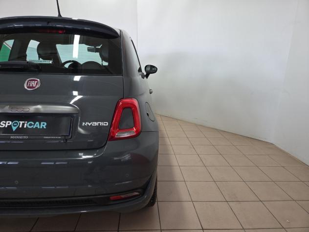 FIAT 500 Hybrid 1.0 70cv Hybrid Sport - Foto 6