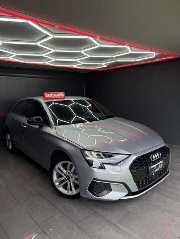 Audi A3 SPB 30 TDI S tronic S line edition 12/2022 - Foto 2