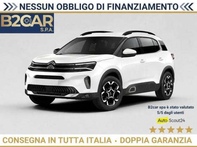 Citroën C5 Aircross Hybrid Plug-in Hybrid 225 cv Automatico Max