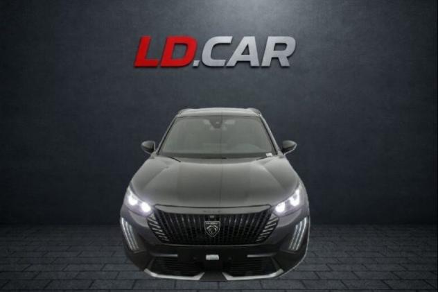 PEUGEOT 2008 Hybrid 110cv e-DCS6 Allure Km 0 Torino rif. 23993093 - Foto 2