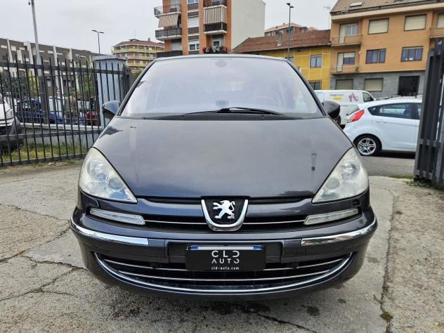 Peugeot 807 807 2.0 hdi 16v Active (st) 136cv 7POSTI - Foto 2