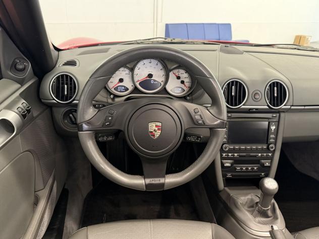 Porsche Boxster Boxster 3.4 24V S - Foto 9