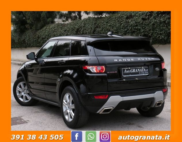 Land Rover Range Rover Evoque 2.0 TD4 150CV SE DYNAMIC NAVI+PELLE+LED - Foto 2