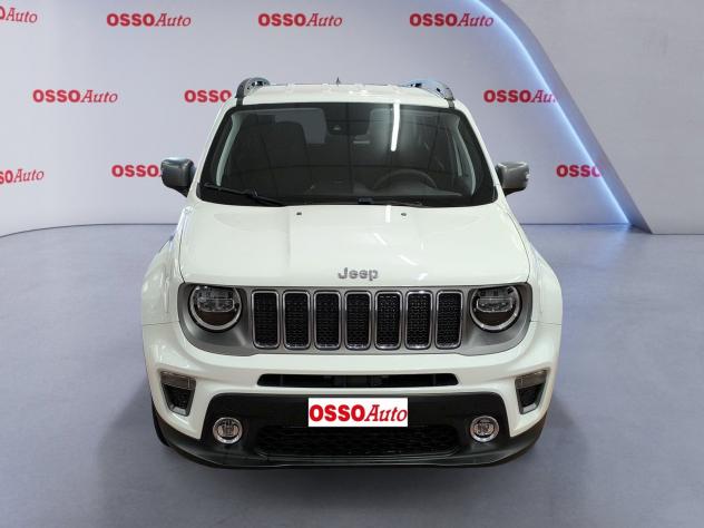 Jeep Renegade 1.6 MJT 130 HP LIMITED NEOPATENTATI - Foto 5
