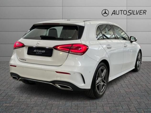 MERCEDES-BENZ A 200 d Premium Night Edition rif. 24102529 - Foto 2