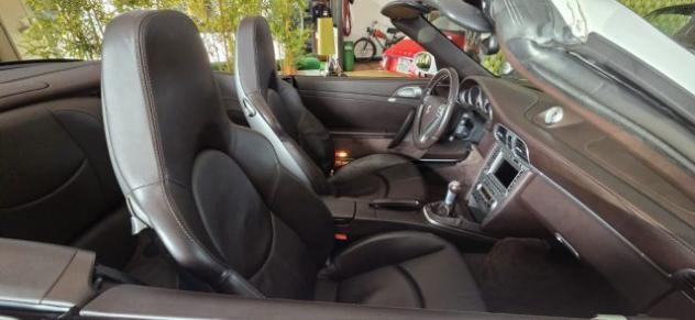 PORSCHE 997 997 Turbo Cabriolet rif. 23790011 - Foto 8