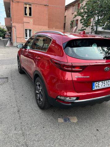Kia Sportage 1.6 CRDI 115 CV 2WD Mild Hybrid Business Class - Foto 6