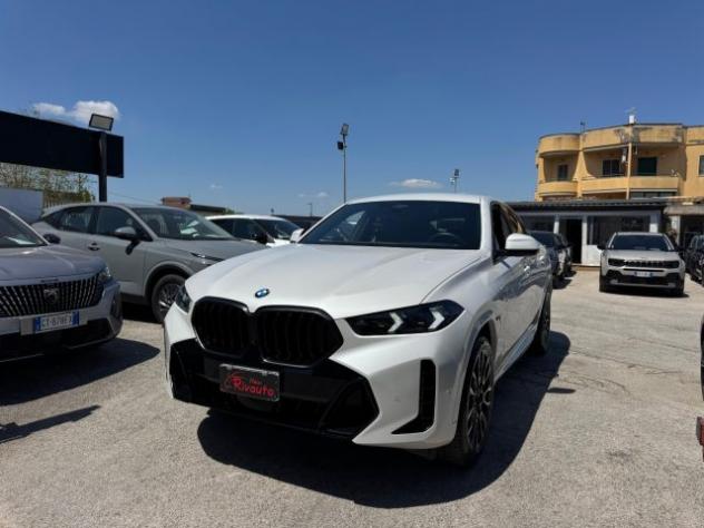 BMW X6 xDrive30d 48V Msport rif. 24074882 - Foto 2