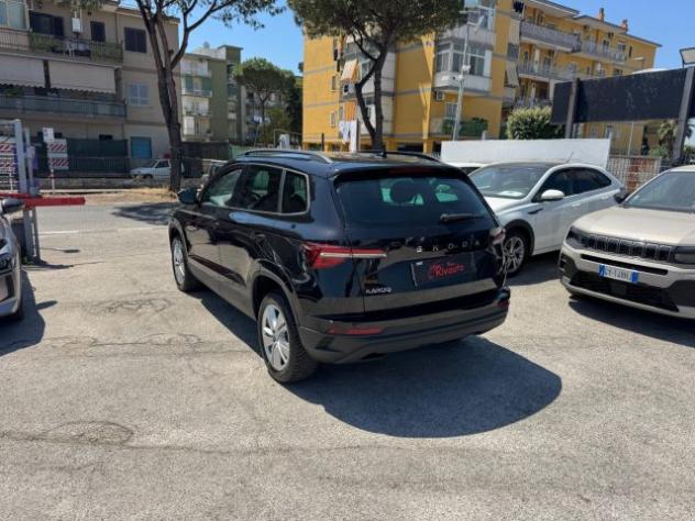 SKODA Karoq 1.0 TSI 115 CV Executive rif. 24079125 - Foto 6